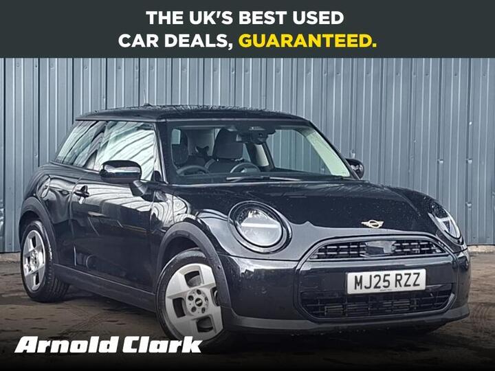 MINI Cooper 1.5C Classic Steptronic Euro 6 (s/s) 3dr