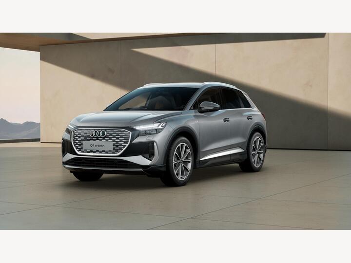 Audi Q4 E-tron 45 S Line Auto 5dr 82kWh
