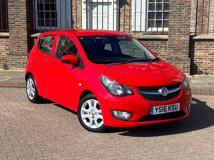 Vauxhall VIVA 1.0i SE Euro 6 5dr (a/c)