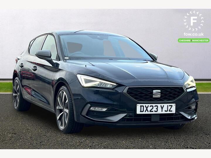 SEAT Leon 1.5 TSI EVO FR Sport Euro 6 (s/s) 5dr