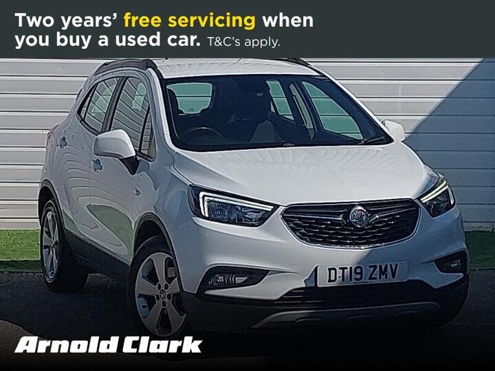 Vauxhall Mokka X 1.4i Turbo EcoTEC Design Nav Euro 6 (s/s) 5dr