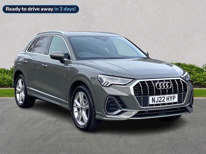 Audi Q3 1.5 TFSI CoD 35 S Line Euro 6 (s/s) 5dr