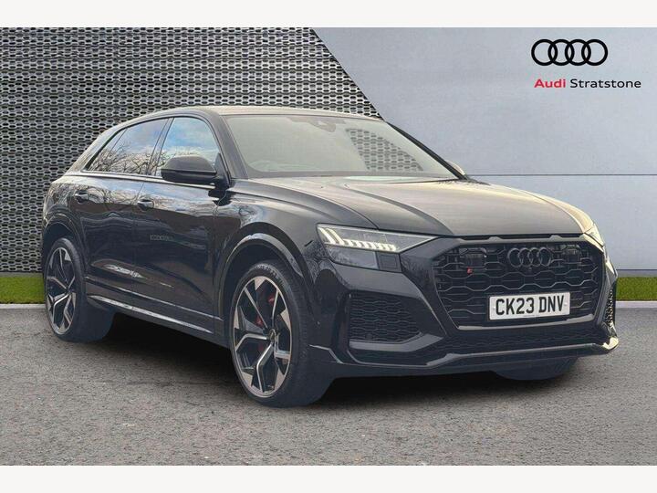 Audi Rs Q8 4.0 TFSI V8 Vorsprung Tiptronic Quattro Euro 6 (s/s) 5dr