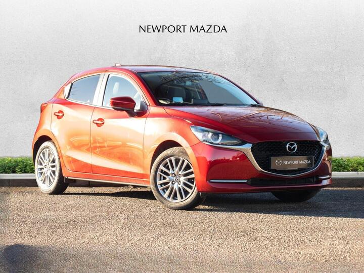 Mazda 2 1.5 SKYACTIV-G GT Sport Auto Euro 6 (s/s) 5dr Mazda 2 1.5 SKYACTIV-G GT Sport Auto Euro 6 (s/s) 5dr