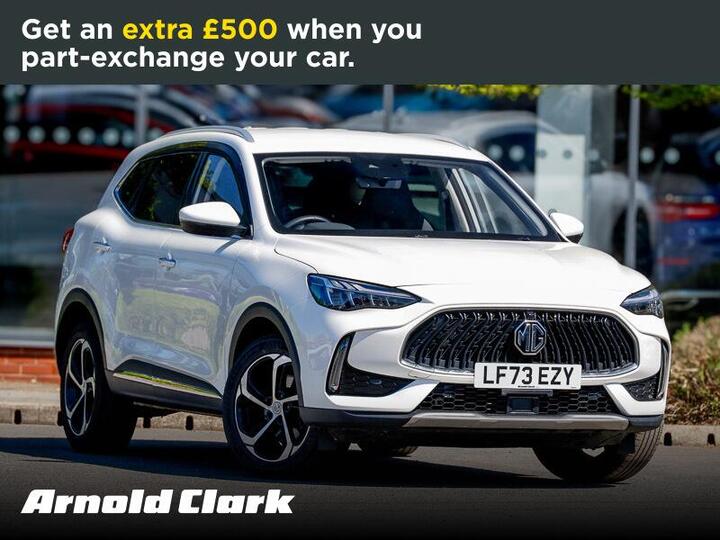 MG MG HS 1.5 T-GDI Trophy Euro 6 (s/s) 5dr