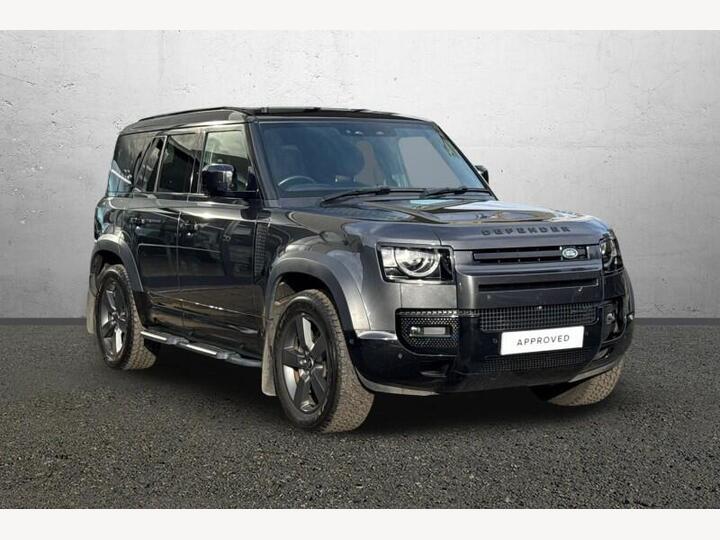 Land Rover DEFENDER 3.0 D300 MHEV X-Dynamic HSE Auto 4WD Euro 6 (s/s) 5dr