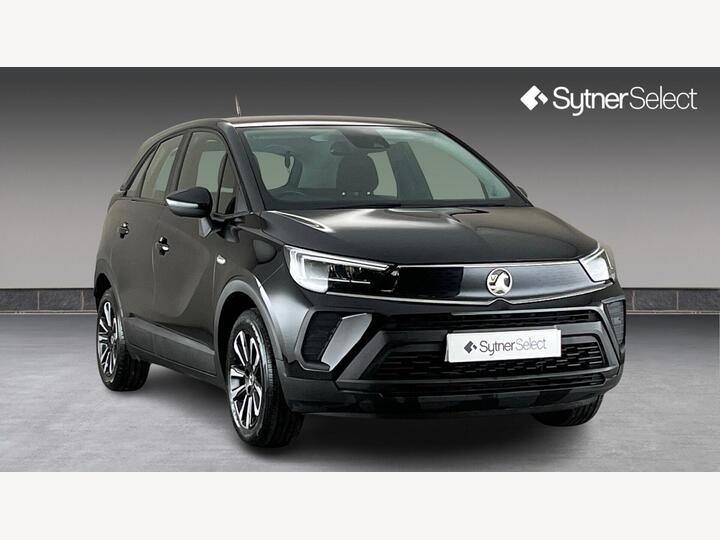 Vauxhall Crossland 1.2 SE Euro 6 (s/s) 5dr