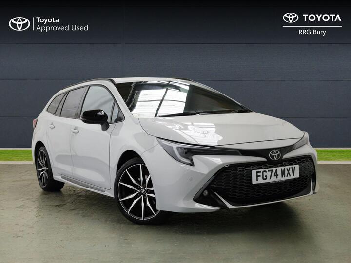 Toyota Corolla 1.8 VVT-h GR SPORT Touring Sports CVT Euro 6 (s/s) 5dr