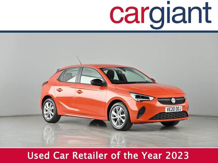 Vauxhall Corsa 1.2 SE Nav Euro 6 5dr