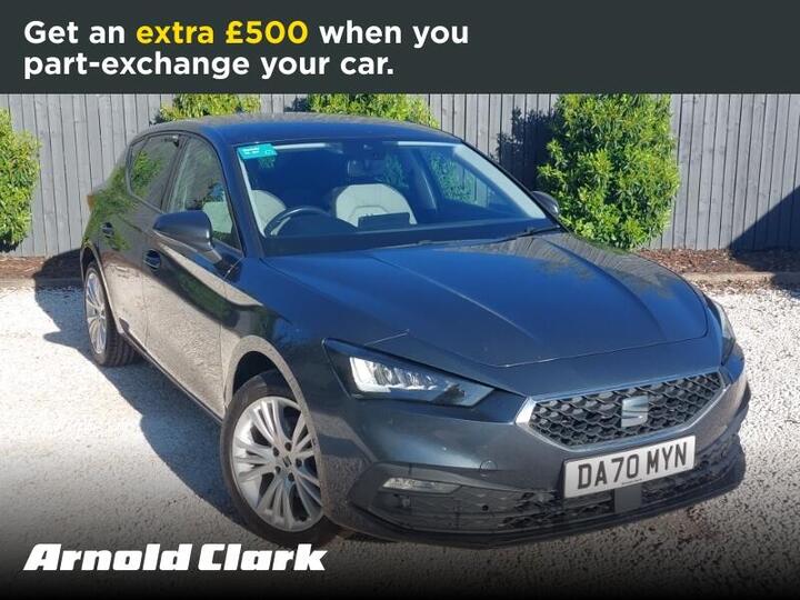 SEAT Leon 1.0 TSI EVO SE Dynamic Euro 6 (s/s) 5dr