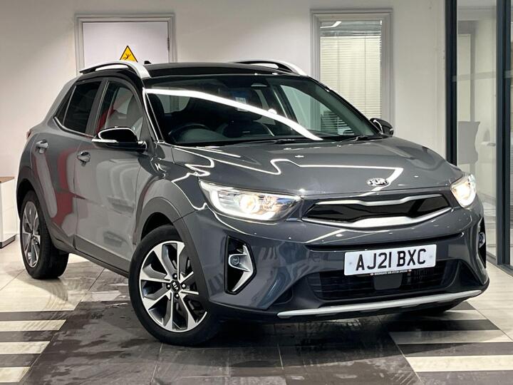 Kia Stonic 1.0 T-GDi MHEV Connect Euro 6 (s/s) 5dr