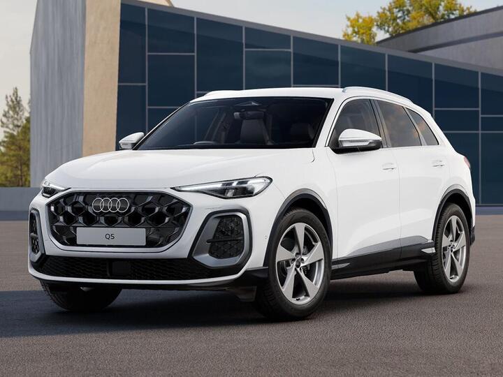 Audi Q5 2.0 TDI S Line Sportback S Tronic Quattro Euro 6 (s/s) 5dr