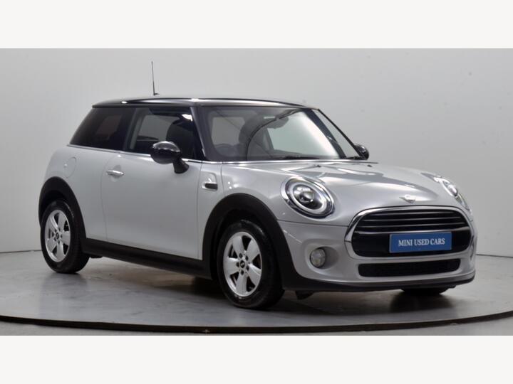MINI Hatch 1.5 Cooper Euro 6 (s/s) 3dr