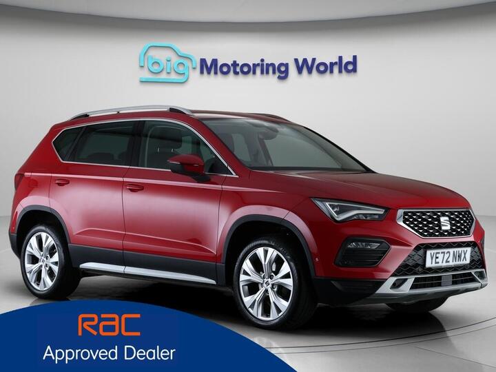 SEAT Ateca 1.5 TSI EVO XPERIENCE Euro 6 (s/s) 5dr
