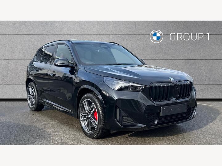 BMW X1 2.0 23d MHT M Sport DCT XDrive Euro 6 (s/s) 5dr