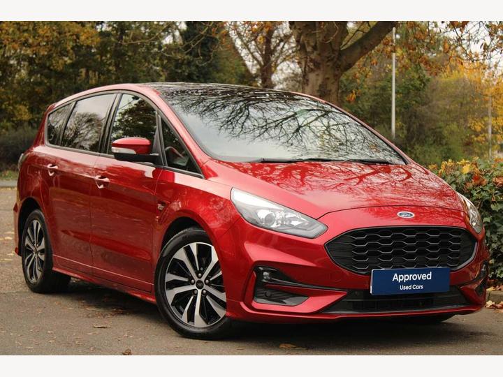 Ford S-Max 2.0 EcoBlue ST-Line Auto Euro 6 (s/s) 5dr