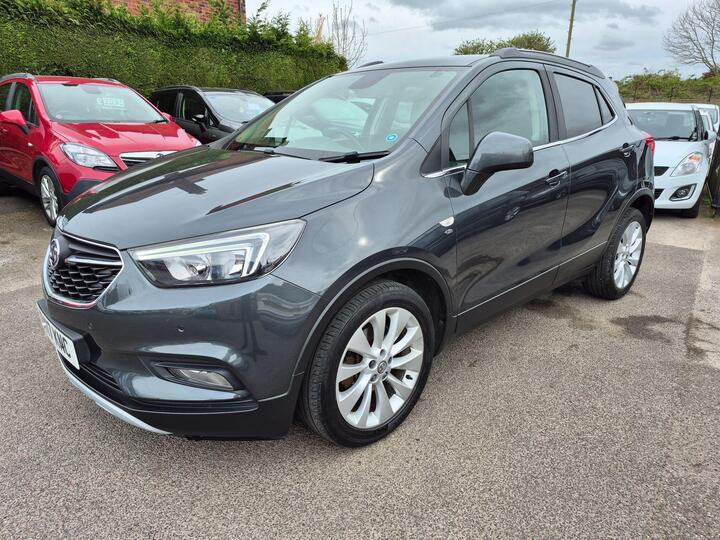 Vauxhall Mokka X 1.6i Elite Euro 6 (s/s) 5dr