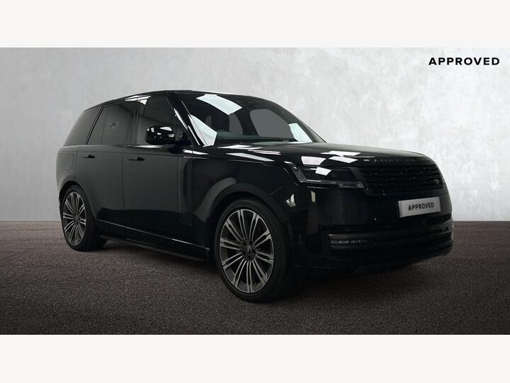 Land Rover Range Rover 3.0 D300 MHEV SE Auto 4WD Euro 6 (s/s) 5dr
