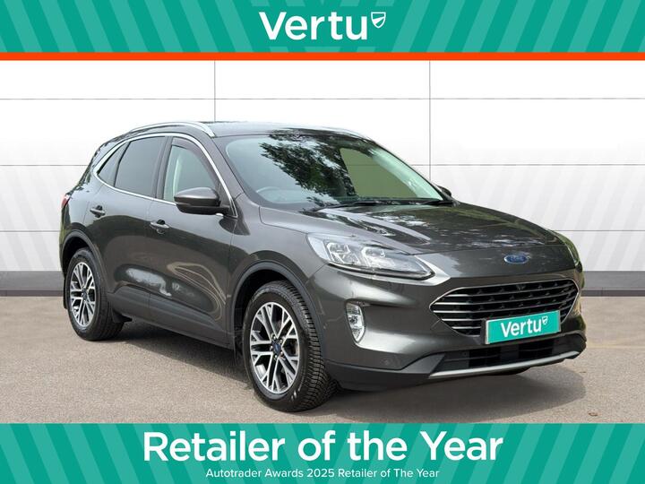 Ford Kuga 1.5 EcoBlue Titanium First Edition Euro 6 (s/s) 5dr