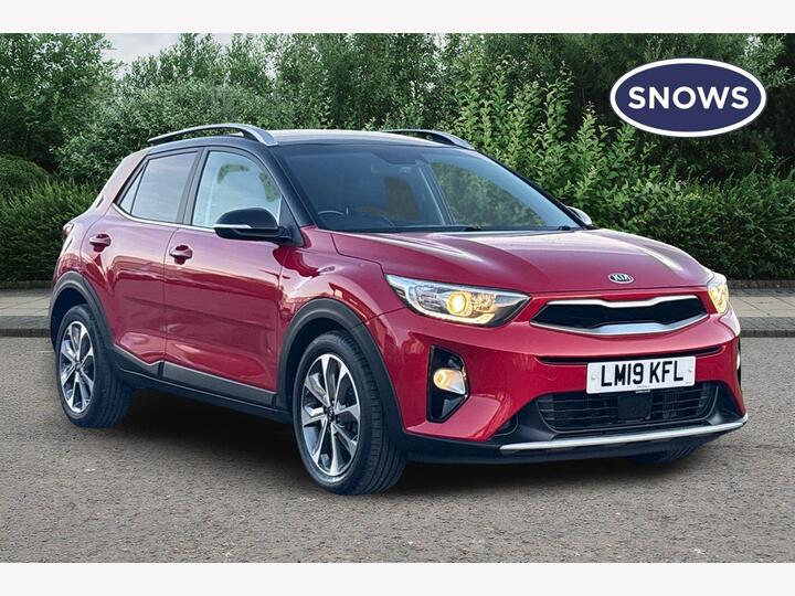 Kia Stonic 1.0 T-GDi 4 DCT Euro 6 (s/s) 5dr