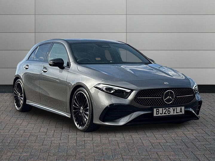 Mercedes-Benz A Class 1.3 A180h MHEV AMG Line (Premium Plus) 7G-DCT Euro 6 (s/s) 5dr