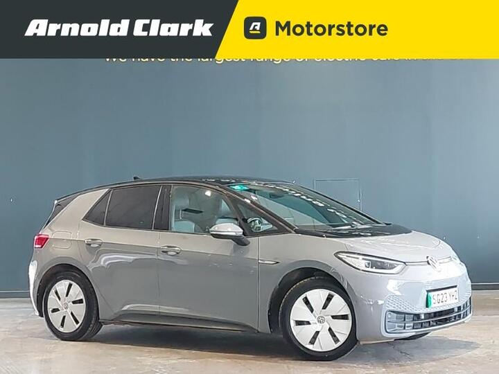 Volkswagen ID.3 Pro 58kWh Family Auto 5dr