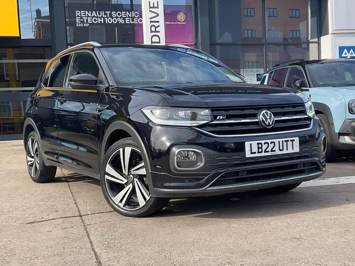Volkswagen T-Cross 1.5 TSI EVO R-Line DSG Euro 6 (s/s) 5dr
