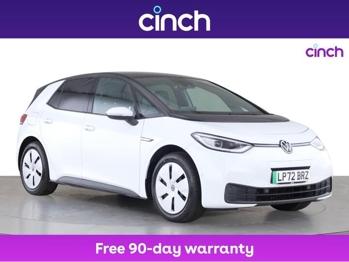 Volkswagen ID.3 Pro Performance 58kWh Family Auto 5dr