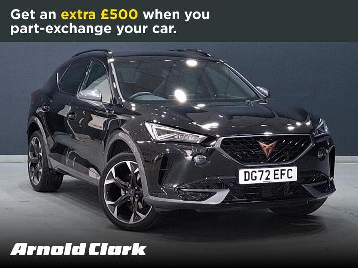 CUPRA Formentor 2.0 TSI V2 DSG 4Drive Euro 6 (s/s) 5dr