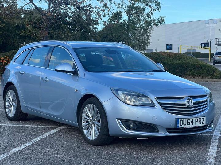 Vauxhall INSIGNIA 2.0 CDTi EcoFLEX Tech Line Sports Tourer Euro 5 (s/s) 5dr