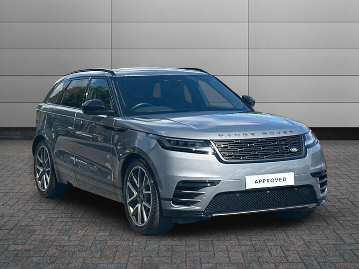 Land Rover Range Rover Velar 2.0 D200 MHEV Autobiography Auto 4WD Euro 6 (s/s) 5dr