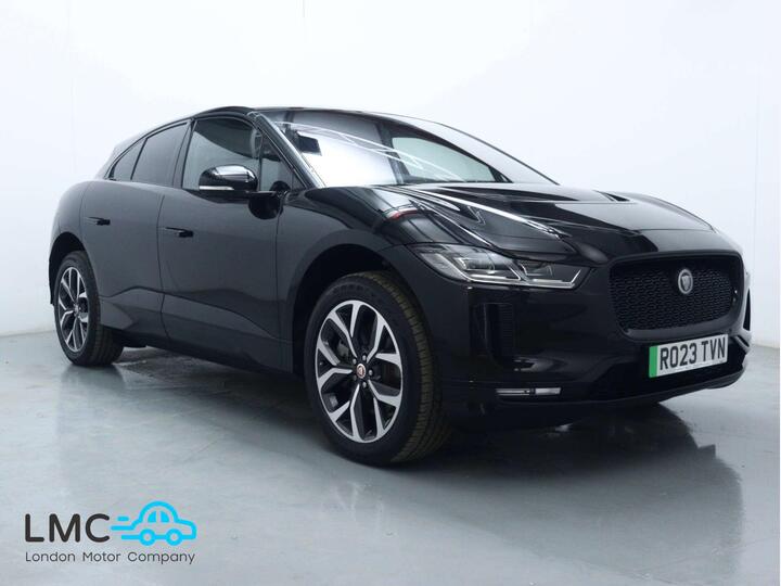 Jaguar I-PACE 400 90kWh HSE Black Auto 4WD 5dr