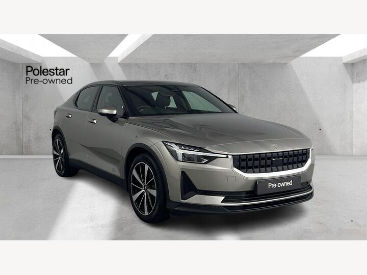 Polestar Polestar 2 Dual Motor 78kWh Long Range Fastback Auto 4WDE 5dr