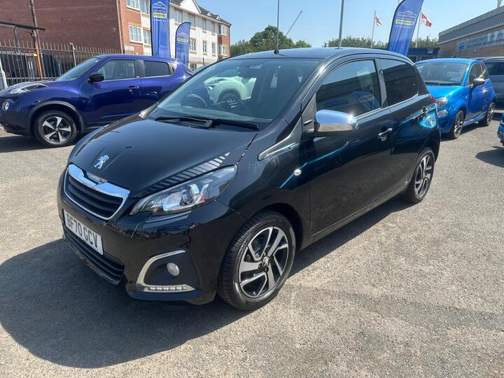 Peugeot 108 1.0 Active Top! Euro 6 (s/s) 5dr