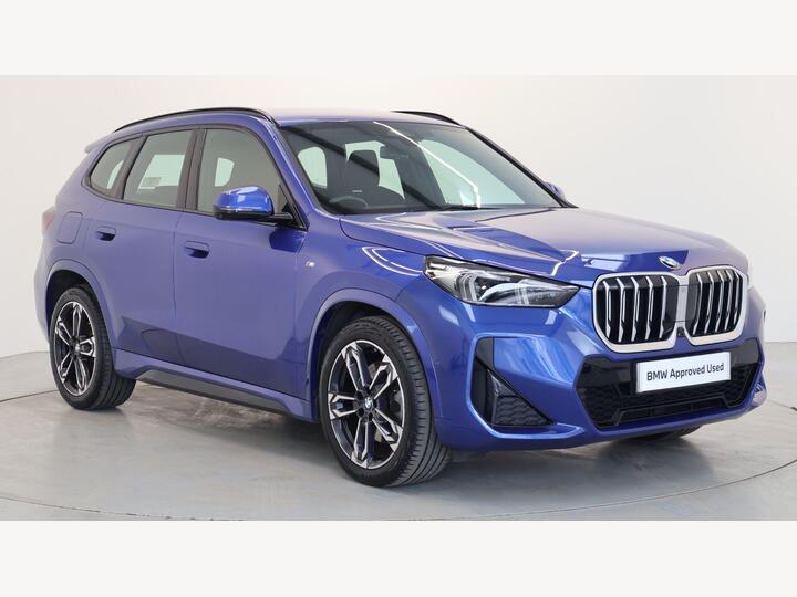 BMW X1 2.0 23d MHT M Sport DCT XDrive Euro 6 (s/s) 5dr