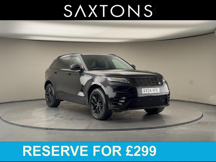 Land Rover Range Rover Velar 2.0 D200 MHEV Dynamic SE Auto 4WD Euro 6 (s/s) 5dr