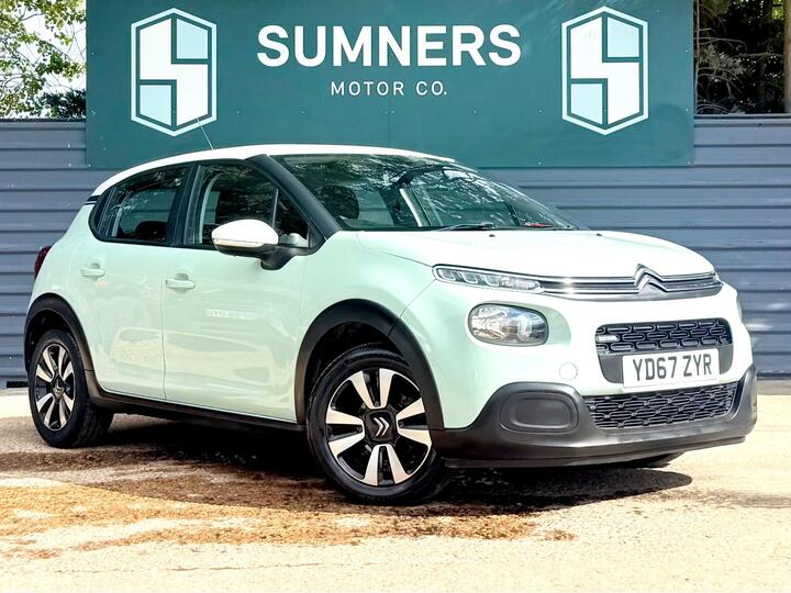 Citroen C3 1.2 PureTech Feel Euro 6 5dr