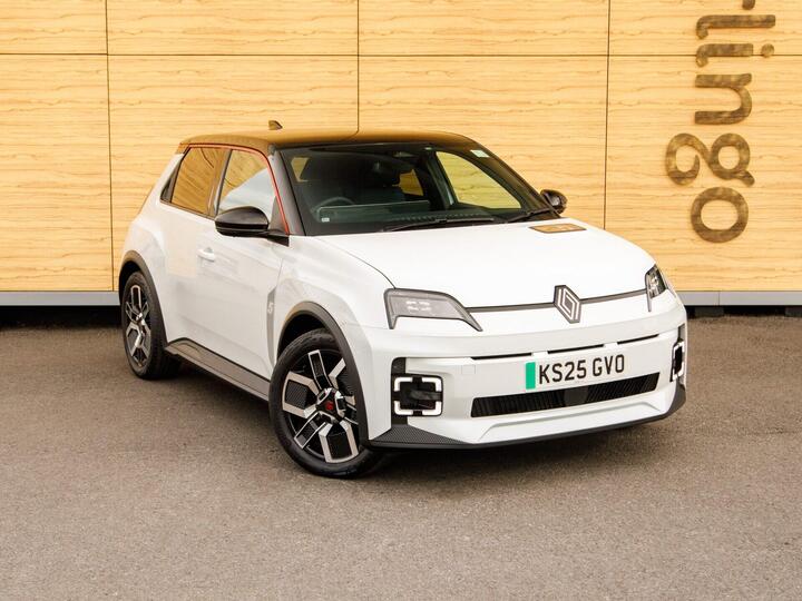 Renault 5 Comfort Range 52kWh Techno Auto 5dr