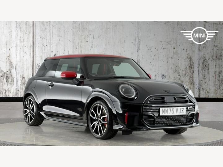 MINI Hatch 2.0 John Cooper Works Steptronic Euro 6 (s/s) 3dr