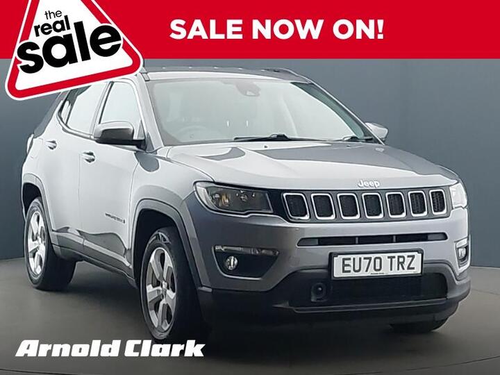 Jeep Compass 1.4T MultiAirII Longitude Euro 6 (s/s) 5dr