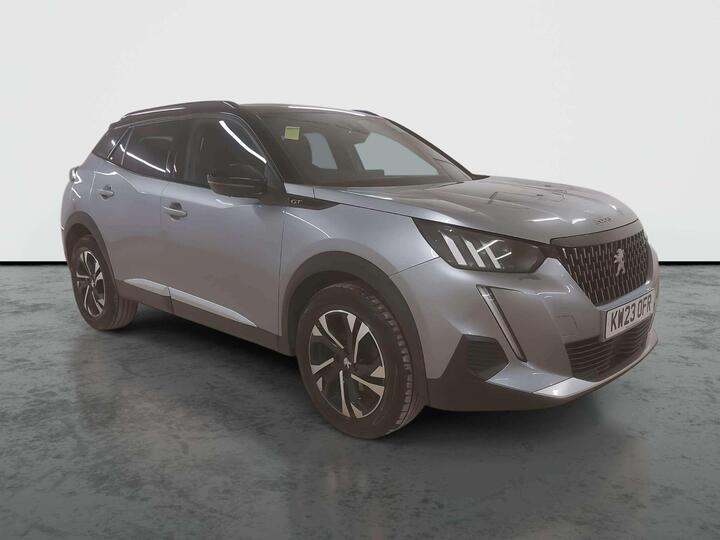 Peugeot 2008 1.2 PureTech GT Euro 6 (s/s) 5dr