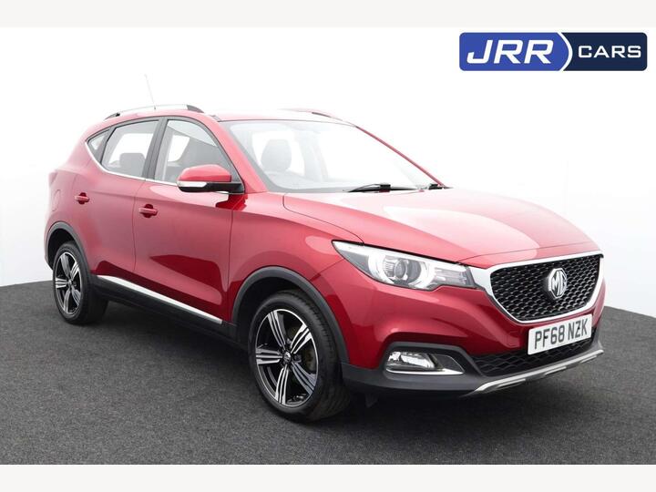 MG ZS 1.5 VTi-TECH Exclusive Euro 6 (s/s) 5dr