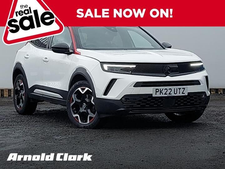 Vauxhall Mokka 1.2 Turbo SRi Premium Euro 6 (s/s) 5dr