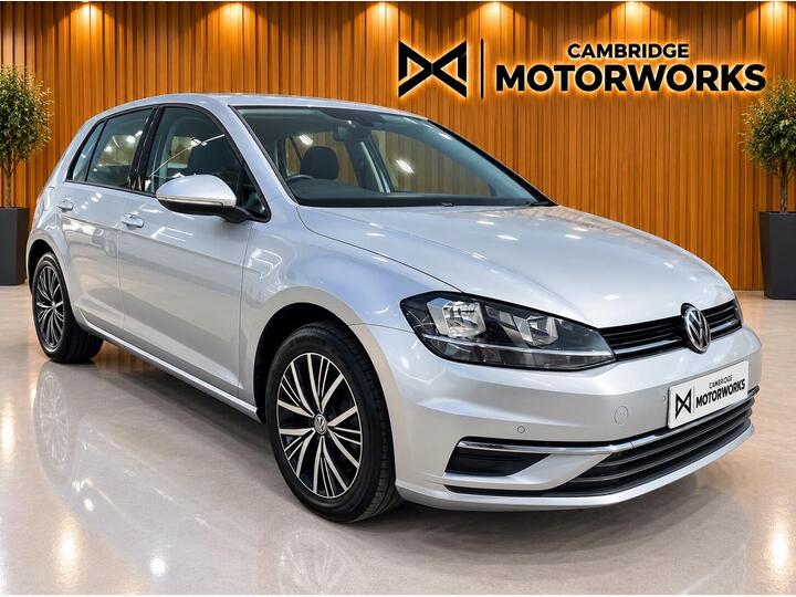 Volkswagen Golf 1.0 TSI SE Euro 6 (s/s) 5dr