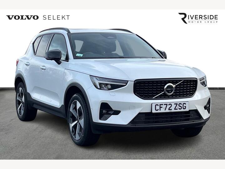 Volvo XC40 2.0 B4 MHEV Ultimate DCT Auto Euro 6 (s/s) 5dr
