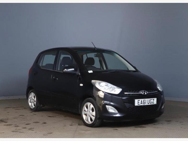 Hyundai I10 1.2 Active Euro 5 5dr