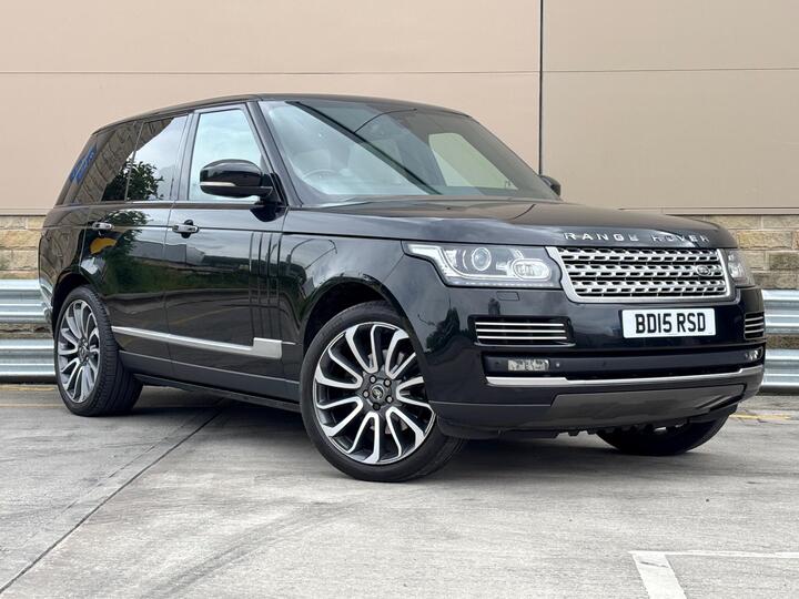 Land Rover Range Rover 3.0 TD V6 Autobiography Auto 4WD Euro 5 (s/s) 5dr
