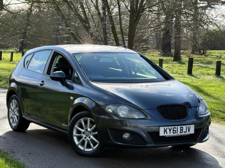 SEAT Leon 1.2 TSI SE Copa Euro 5 (s/s) 5dr