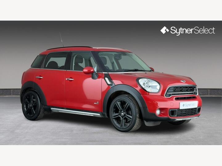MINI Countryman 2.0 Cooper SD Auto ALL4 Euro 5 5dr