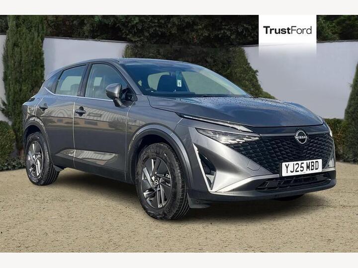 Nissan QASHQAI 1.3 DIG-T MHEV Acenta Premium Euro 6 (s/s) 5dr